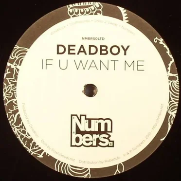 If U Want Me