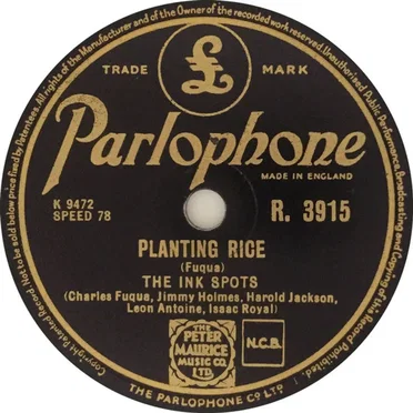 Yesterdays / Planting Rice