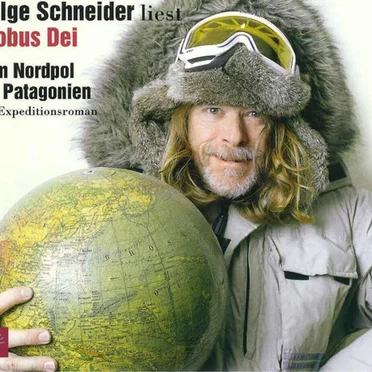 Globus Dei by Helge Schneider - album cover