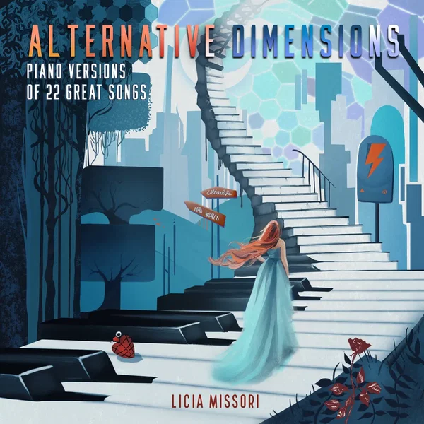 Alternative Dimensions: Piano Versions of 22 Great Songs