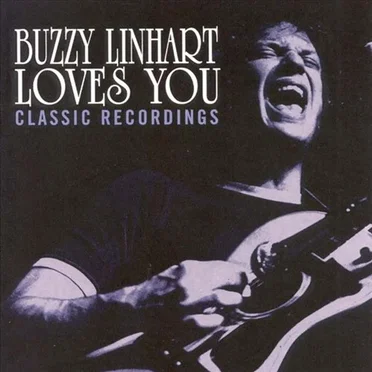 Buzzy Linhart Loves You by Buzzy Linhart - album cover