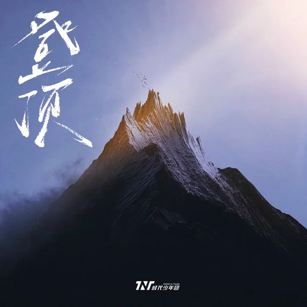 登顶