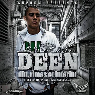 Dîn, Rimes Et Interim by Deen Burbigo - album cover