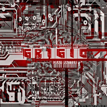 Grey Matter by Grigio - album cover