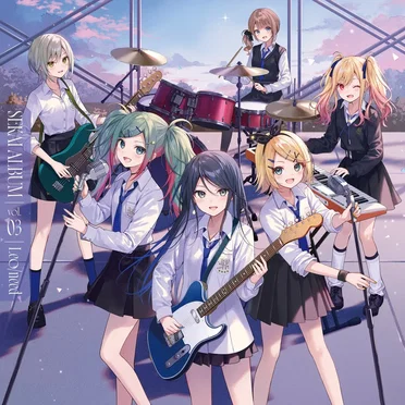 Leo/need SEKAI ALBUM vol.3