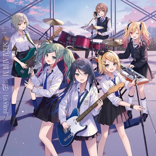 Leo/need SEKAI ALBUM vol.3