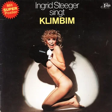 Ingrid Steeger singt Klimbim by Ingrid Steeger - album cover