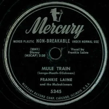Mule Train / Carry Me Back to Old Virginney