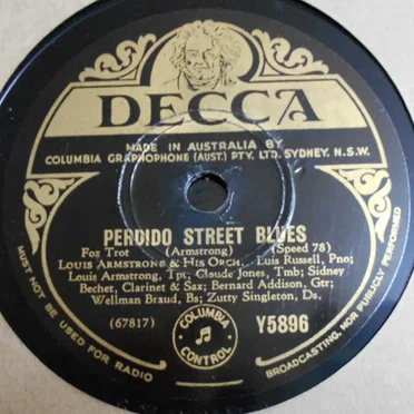 Perdido Street Blues / 2:19 Blues