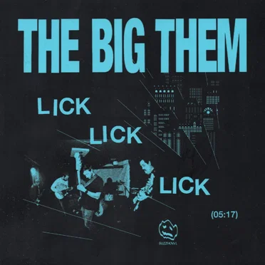 Lick Lick Lick