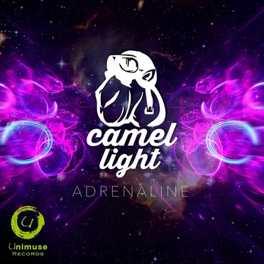 Adrenaline by Camel Light - album cover