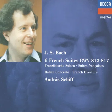 6 French Suites / Italian Concerto / French Overture