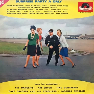 Surprise Party à Orly by Various Artists - album cover
