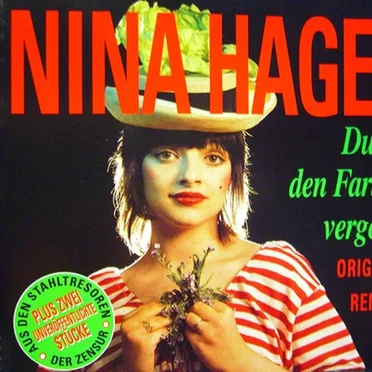 Du hast den Farbfilm vergessen