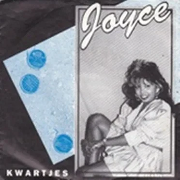 Kwartjes by Joyce - album cover