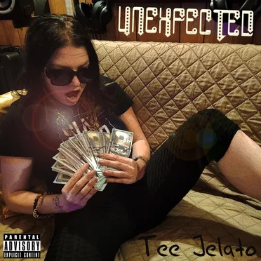 Unexpected: The Mixtape by Tee Jelato - album cover
