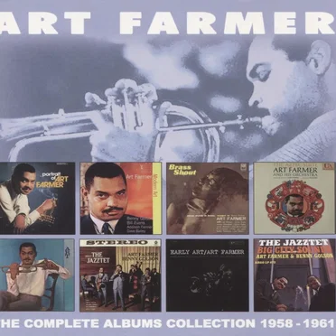 The Complete Albums Collection 1958-1961