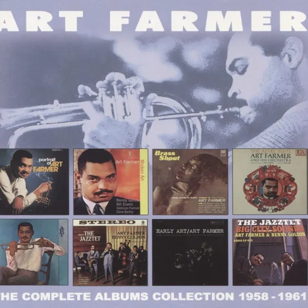 The Complete Albums Collection 1958-1961