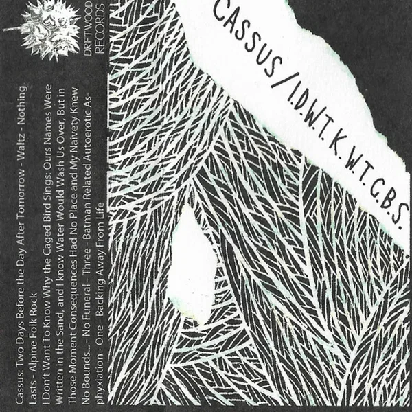 Cassus / I Don't Want To Know Why The Caged Bird Sings