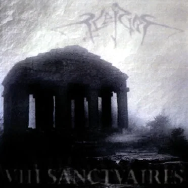 VIII Sanctvaires by Alerion - album cover
