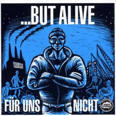 Für uns nicht by …But Alive - album cover