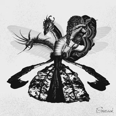 Gazook by PADO - album cover
