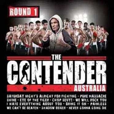 Round 1: The Contender - Australia by Various Artists - album cover