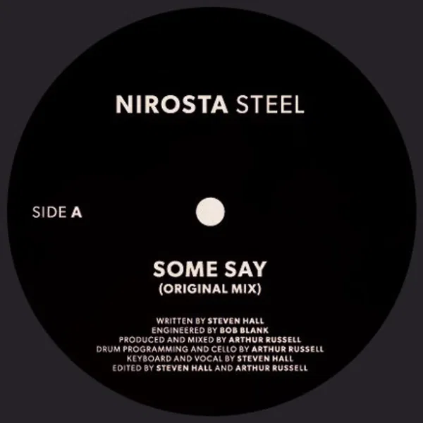 Some Say (Original Mix)
