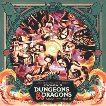 Dungeons & Dragons: Honour Among Thieves: Music From the Motion Picture