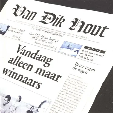 Vandaag alleen maar winnaars