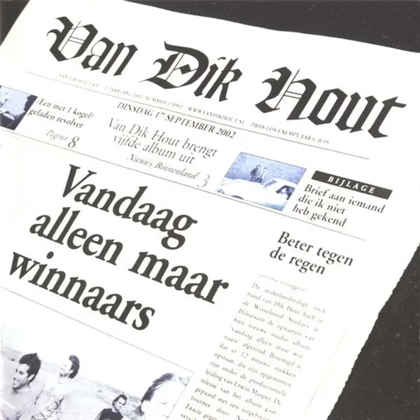 Vandaag alleen maar winnaars