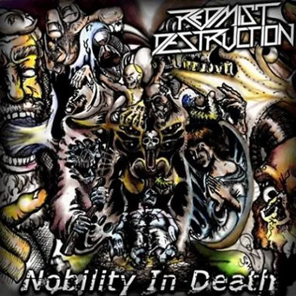 Nobility in Death