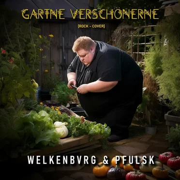 Gartne verschönerne