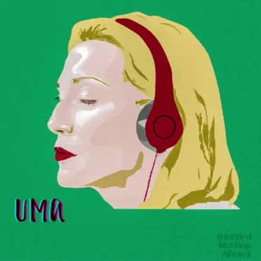 UMA (Untitled Mashup Album) by AzzyRae - album cover
