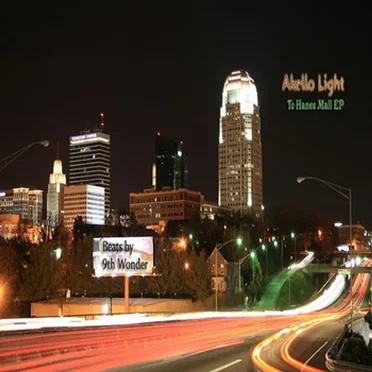 To Hanes Mall by Akello Light - album cover