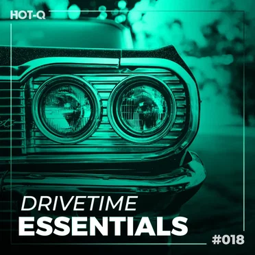 Drivetime Essentials 018 by Various Artists - album cover