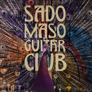 Sado Maso Guitar Club by The Sado Maso Guitar Club - album cover