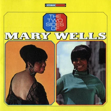 The Two Sides of Mary Wells