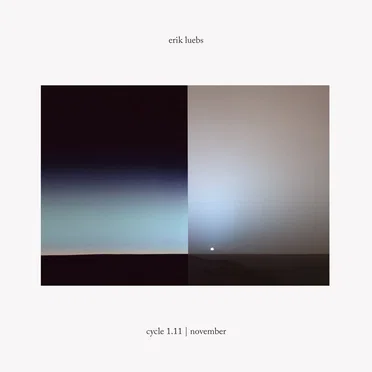 Cycle 1.11 | November by Erik Luebs - album cover