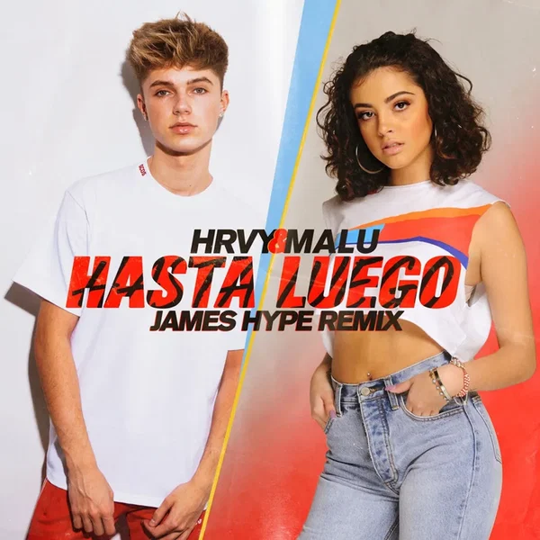 Hasta luego (James Hype remix)