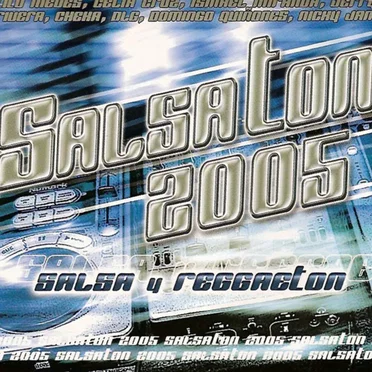 Salsaton 2005 by Various Artists - album cover