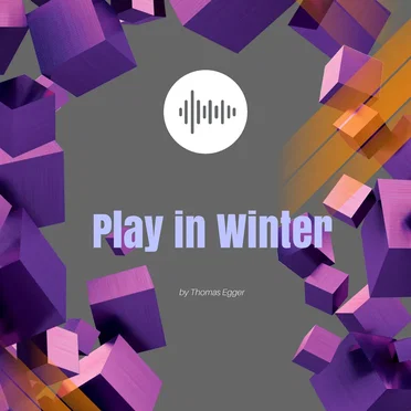 Play in Winter by Thomas Egger - album cover