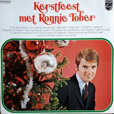 Kerstfeest met Ronnie Tober