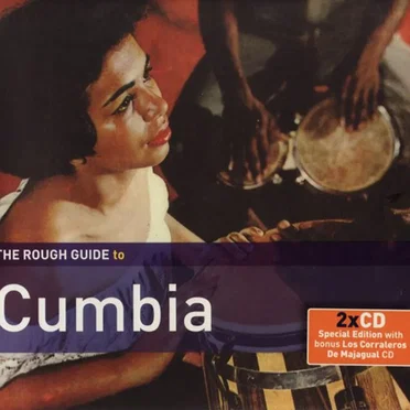 The Rough Guide to Cumbia by Various Artists - album cover