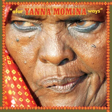 Afar Ways by Yanna Momina - album cover