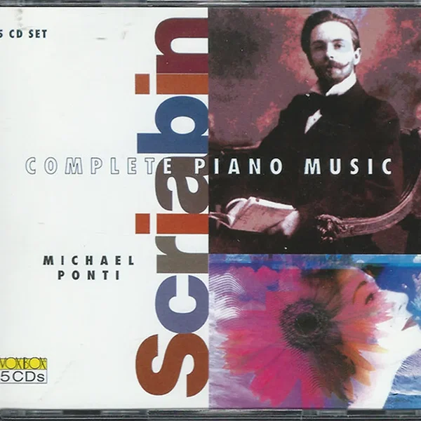 Complete Piano Music