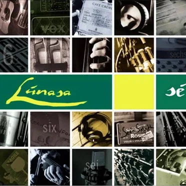 Sé by Lúnasa - album cover
