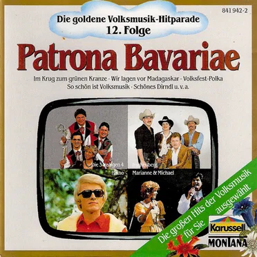 Patrona Bavariae by Various Artists - album cover