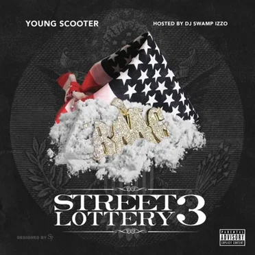 Street Lottery 3 by Young Scooter - album cover