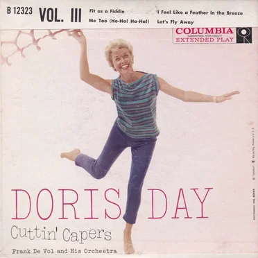 Cuttin' Capers, Vol. III